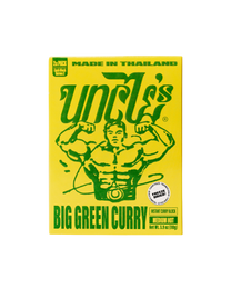 Big Green Curry