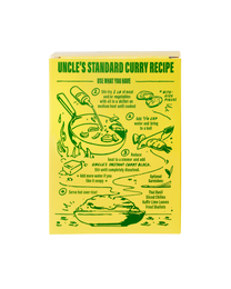 Big Green Curry